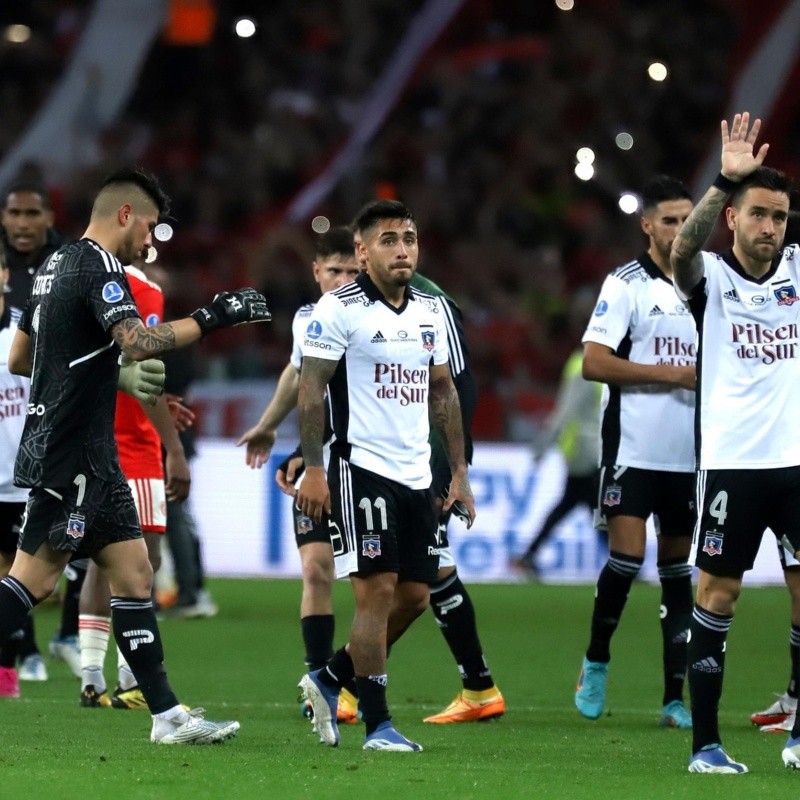 ¿Qué jugadores argentinos se encuentra en Colo Colo de Chile, rival de Boca por la Copa Libertadores 2023?