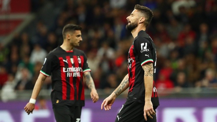 AC Milan salvó el empate ante Cremonese