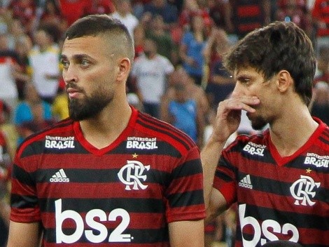 Currículo no Flamengo 'pesa' e Renato indica 1ª contratação para o Grêmio
