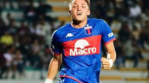 Retegui conducción: Tigre goleó a Puerto Cabello con una gran actuación del goleador