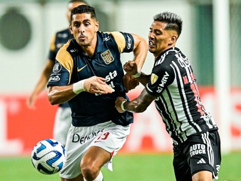 Sin rematar al arco: Alianza cayó en Brasil ante Mineiro