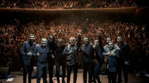 Gypsy Kings by André Reyes se presentan este sábado en Chile y traen sus más grandes éxitos