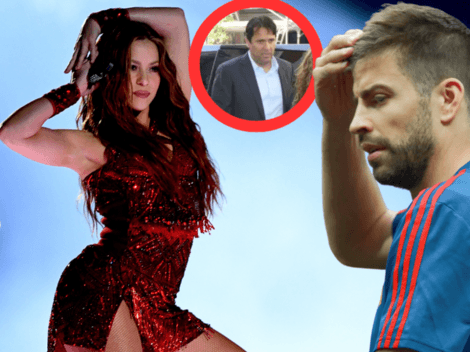 La verdad detrás del supuesto enfrentamiento entre Piqué y el hermano de Shakira en Miami