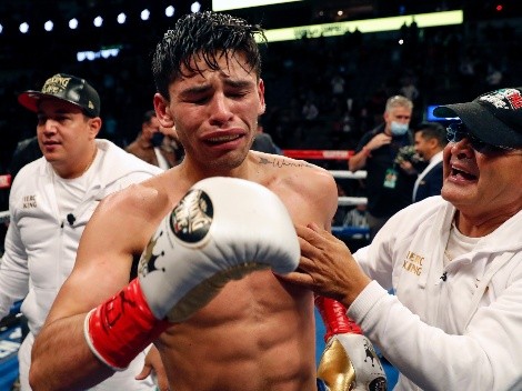 "Pensé que iba a hacer más pelea": Eddy Reynoso sobre Ryan García