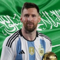 Arabia Saudita sube su oferta por Lionel Andrés Messi