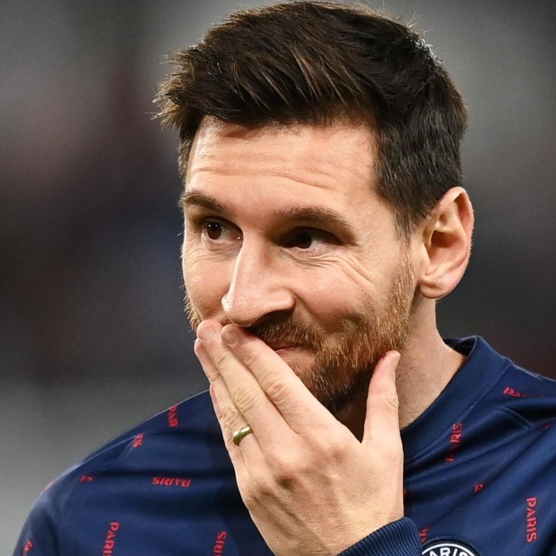 Las dudas en torno a Messi para el cierre de su temporada en el PSG