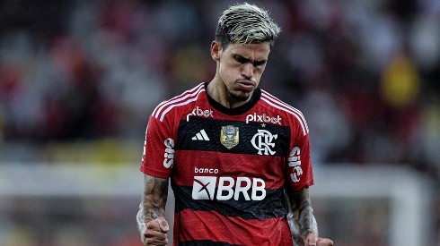 Pedro é garantido por Sampaoli, mas treinador saca outro atacante e coloca medalhão no Flamengo