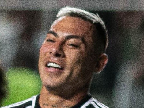 Situação de Vargas no Atlético-MG cai como 'bomba' no Santos
