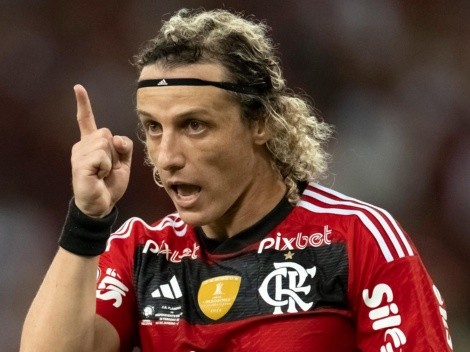 Pedido é feito para Sampaoli 'barrar' David Luiz e +2 no Flamengo