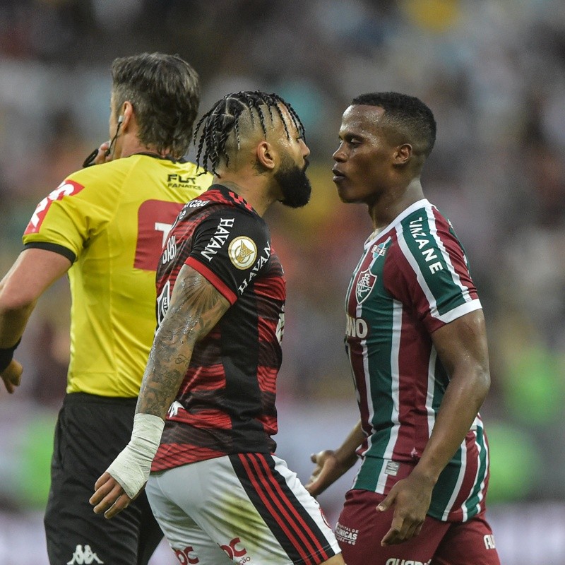 Fluminense x Flamengo: o histórico dos rivais na Copa do Brasil