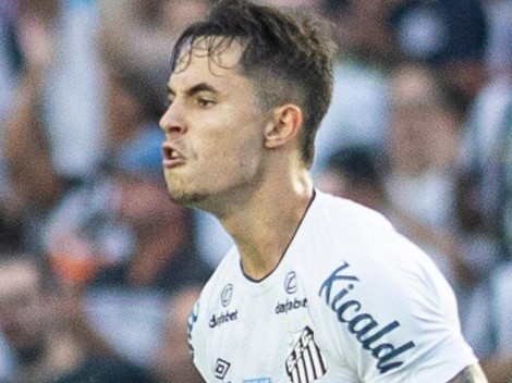 "Chocou a todos"; Zanocelo expõe 'mágoa' com o Santos por negociação