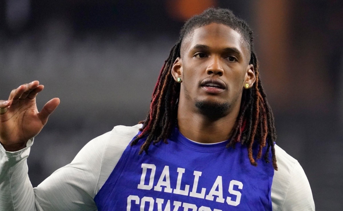 Cowboys WR CeeDee Lamb on potential contract extension talks: 'I'm