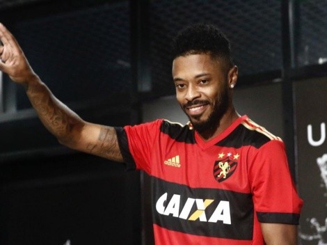 Michel Bastos relembra período no Sport e abre o jogo sobre antiga administração