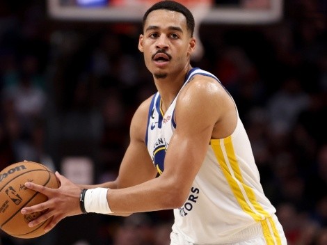 Jordan Poole throws shade at Steve Kerr, Steph Curry claps back at him