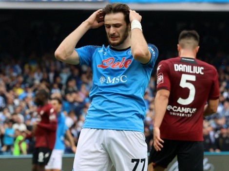 ¿Qué tiene que pasar para que Napoli NO salga campeón de la Serie A ante Udinese?