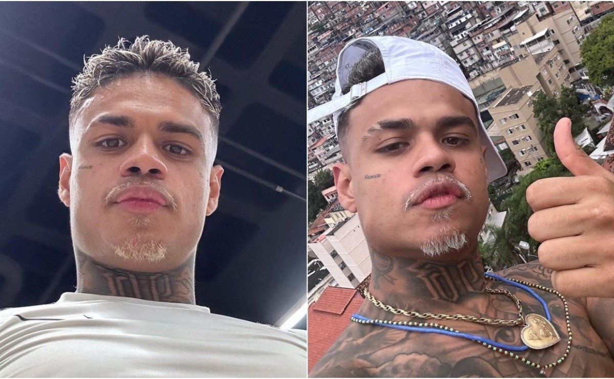 “we won”;  Worth a millionaire, MC Cabelinho surprises fans by revealing how much he earned in just one weekend