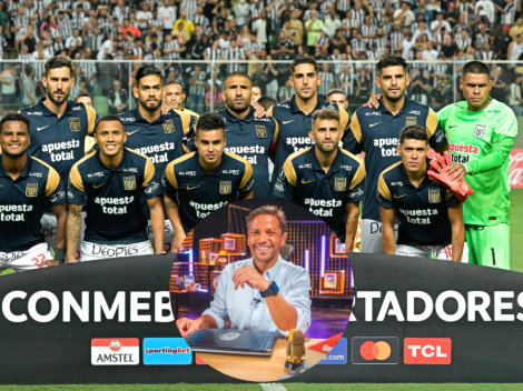 Pedro García sobre la derrota de Alianza Lima ante Atlético Mineiro: "Estoy contento"