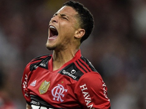 João Gomes dá seus 'pulos' e pode desfalcar Abel na briga com Flamengo em 2023
