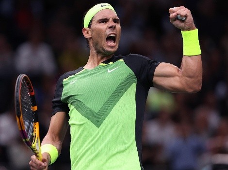 ¿Cuántos títulos ganó Rafael Nadal?