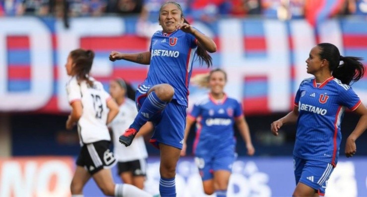 Las Leonas quieren mantener su invicto | Foto: U. de Chile 