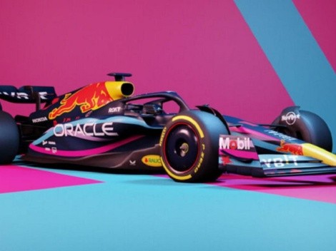 ¿Quién es la estudiante argentina que diseñó el auto de Red Bull para el GP de Miami de F1?