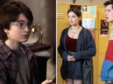 El actor de Harry Potter que estuvo en Sex Education y nadie notó