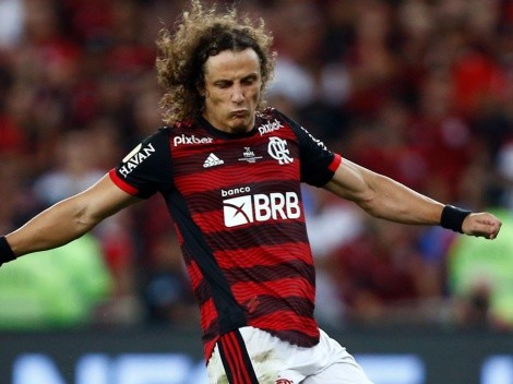 ¿Por qué no juega David Luiz en Flamengo vs. Racing por la Copa Libertadores 2023?