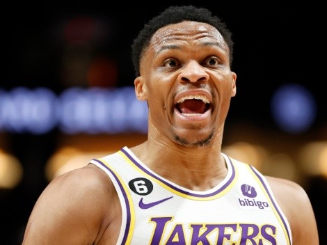 Russell Westbrook and Patrick Beverley send warning to LeBron James and Lakers
