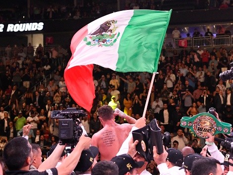 La millonada que Canelo Álvarez sacrificó para pelear en México