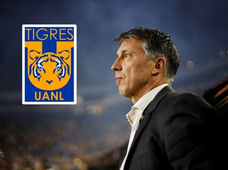 Tigres UANL tomaría una drástica decisión con Robert Dante Siboldi