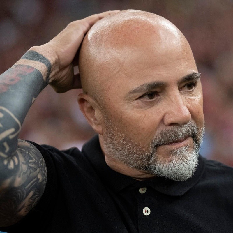 Tudo que não tiveram coragem: Sampaoli prepara reviravolta para deixar Nação feliz