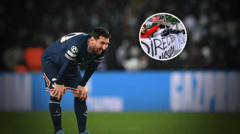 El duro mensaje del líder de la barra del PSG contra Messi: "Se va a..."