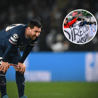 El duro mensaje del líder de la barra del PSG contra Messi: 'Se va a...'