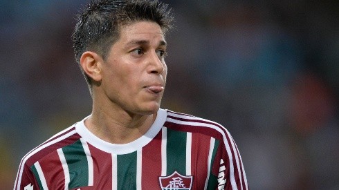 Foto: Pedro Martins / AGIF - La estrella de la historia del Fluminense ahora ataca como empresario del fútbol