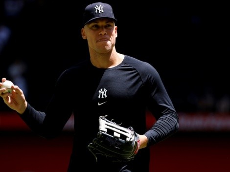 El "curioso" fastidio de Aaron Judge con Yankees