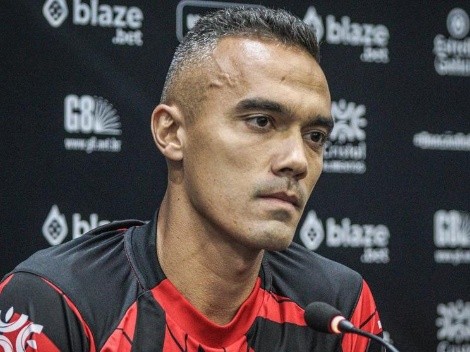 Rodrigo manda a real sobre oportunidade no Atlético-GO pela Série B