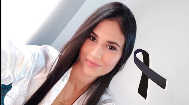 Confirman muerte de la futbolista Liss Hernández