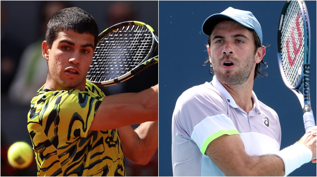 Watch Carlos Alcaraz vs Borna Coric online free in the US today: TV Channel and Live Streaming