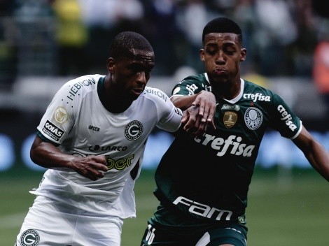 Goiás x Palmeiras: Prognósticos e palpites pelo Brasileirão