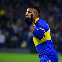 Sebastián Villa y un impresionante récord con Boca en la Copa Libertadores