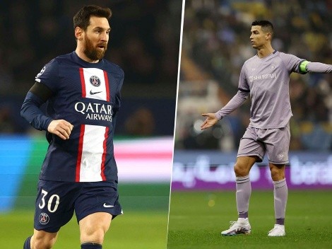 Revelan la millonada que le ofrecieron a Messi en Arabia: supera a la de Cristiano