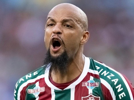 Felipe Melo explica possível treta com técnico do River e situação chega no Fluminense