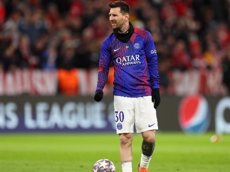 Ya aparecen tres opciones como reemplazos de Lionel Messi en PSG