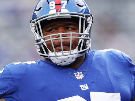Giants give massive contract to Dexter Lawrence amid talks with Saquon Barkley