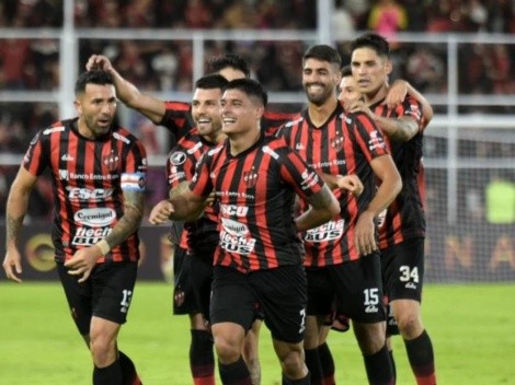 Patronato sorprende y golea: así queda el grupo de Nacional en Libertadores