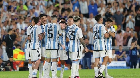 Bien lejos: los 2 posibles rivales de la Selección Argentina en junio