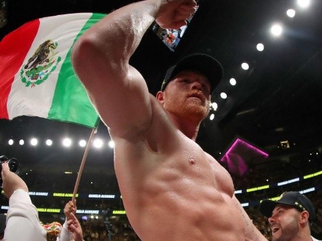 Canelo Álvarez vs. John Ryder: el récord del mexicano contra los ingleses que lo pone como favorito