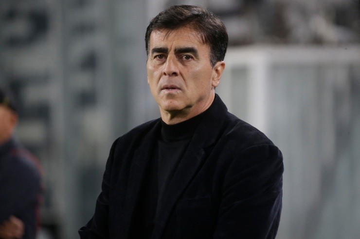 Gustavo Quinteros Colo Colo Gustavo Quinteros Colo Colo