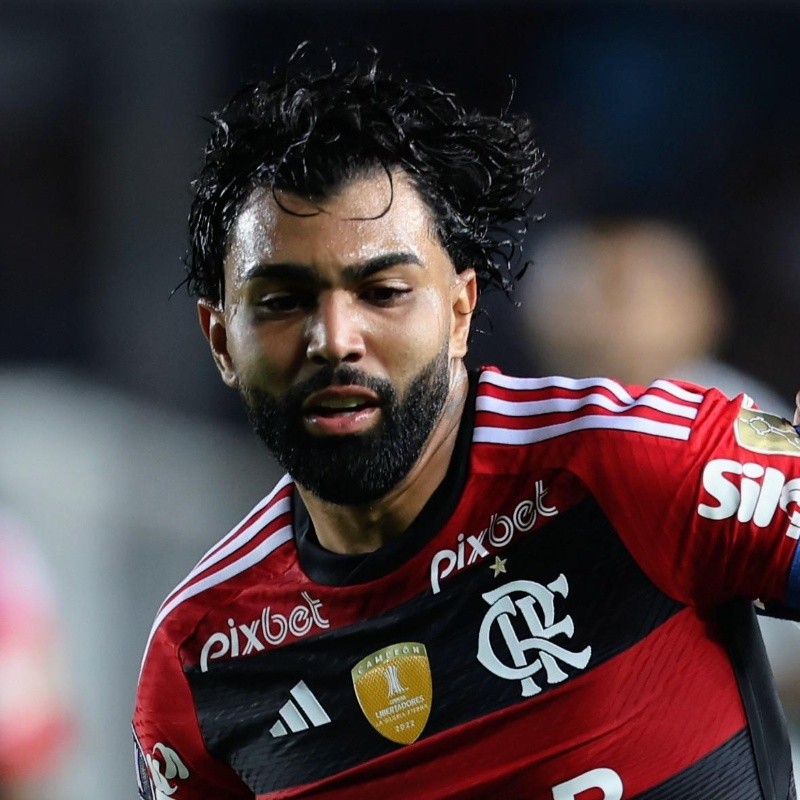 Gabigol não foge de polêmica e é sincero sobre empate do Flamengo