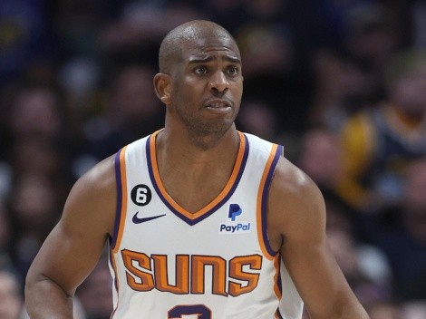 ¿Cuándo vuelve a jugar Chris Paul en Phoenix Suns?